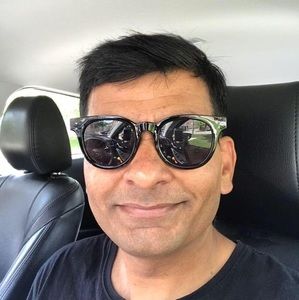 Meet your Posher, Ashwani